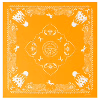 Bandana-16 Yellowstone Gul