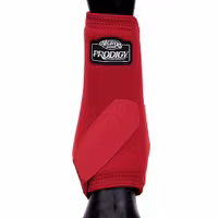 Weaver High Performance Athletic Boot Red