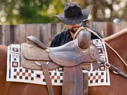 Professional's Choice SB2 Show Blanket 34" x 38" Cream