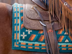 Professional's Choice SB2 Show Blanket 34" x 38" Emerald