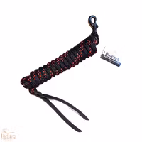 Blocker Groundwork Lead Rope Black/Red