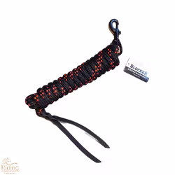 Blocker Groundwork Lead Rope Black/Red