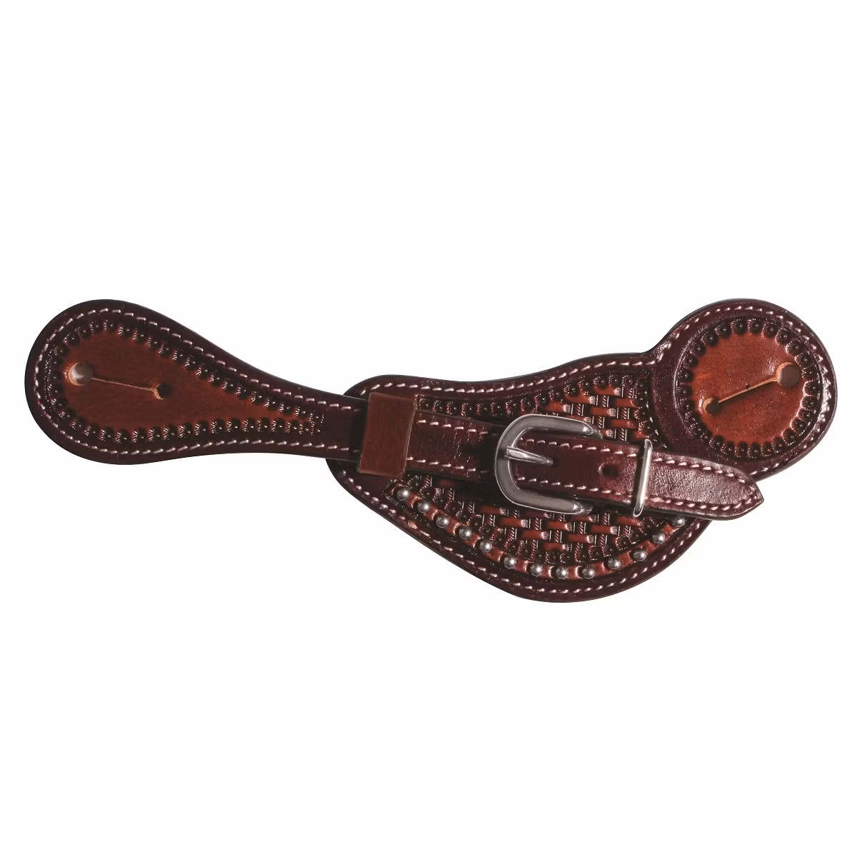 Professional´s Choice Dotted Buckaroo Spur Strap