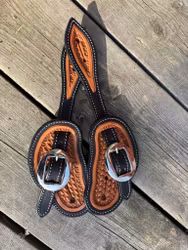 Professional´s Choice Buckaroo Spur Strap