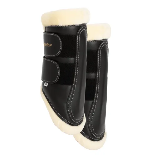 Protector Pälsfodrade Benskydd