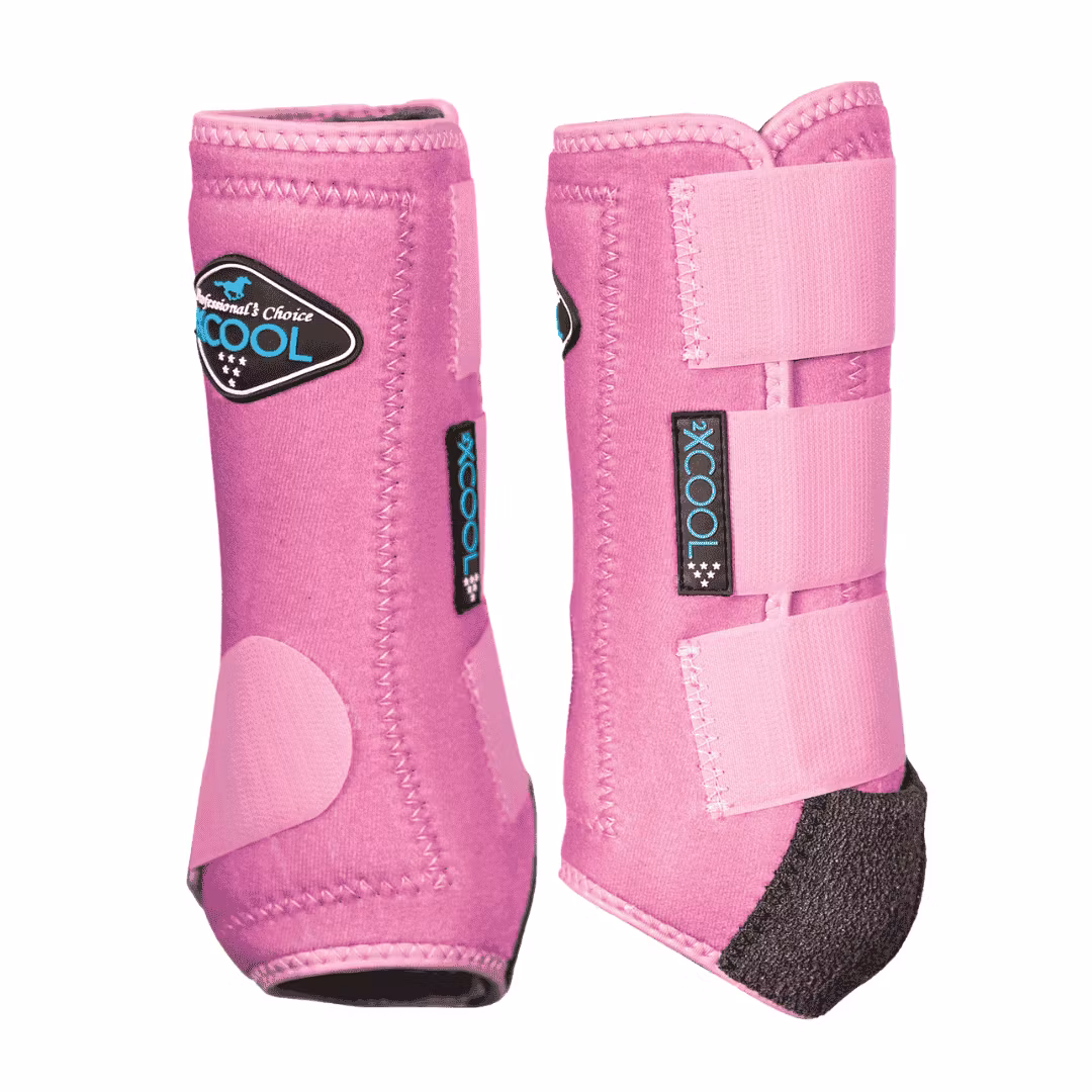 Strike Sports Medicine Front Boots Ochid Medium