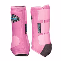 Strike Sports Medicine Front Boots Ochid Medium