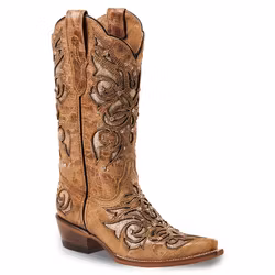 Stars & Stripes Westerboots WBL-80