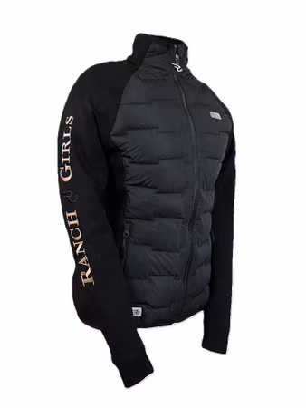 Ranch Girls Hybrid ProShield Jacket Alisa Black/Cooper