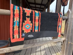 Weaver Contoured Flex Saddle Pad 32 tum x 34 tum