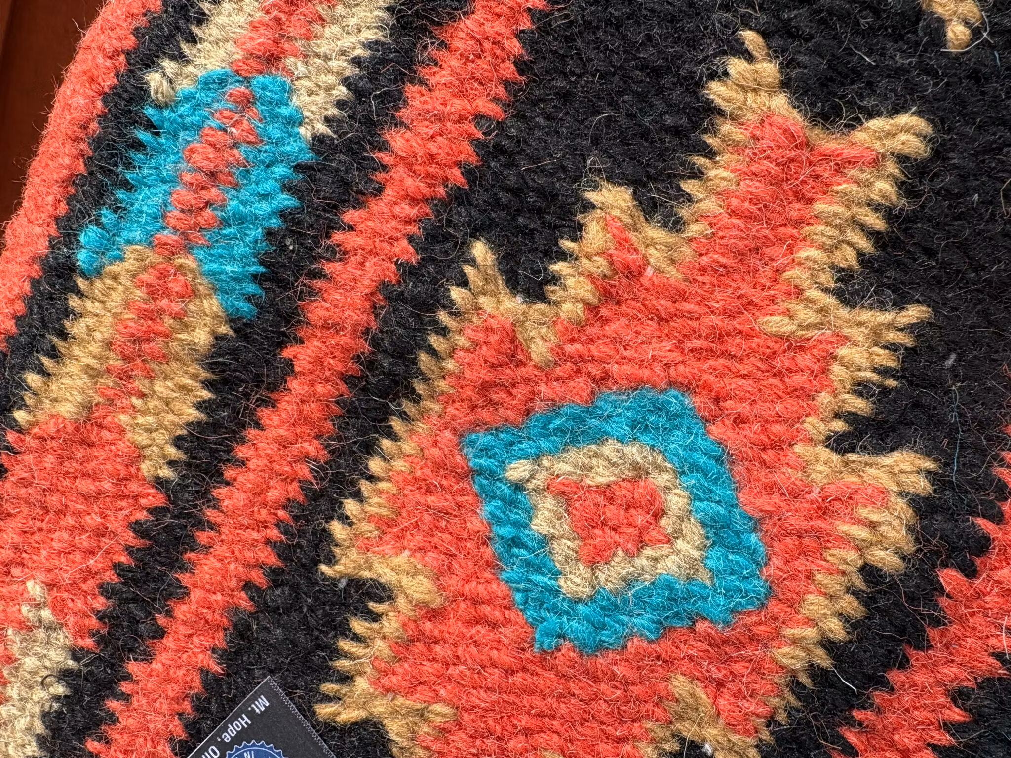 Weaver Contoured Flex Saddle Pad 32 tum x 34 tum