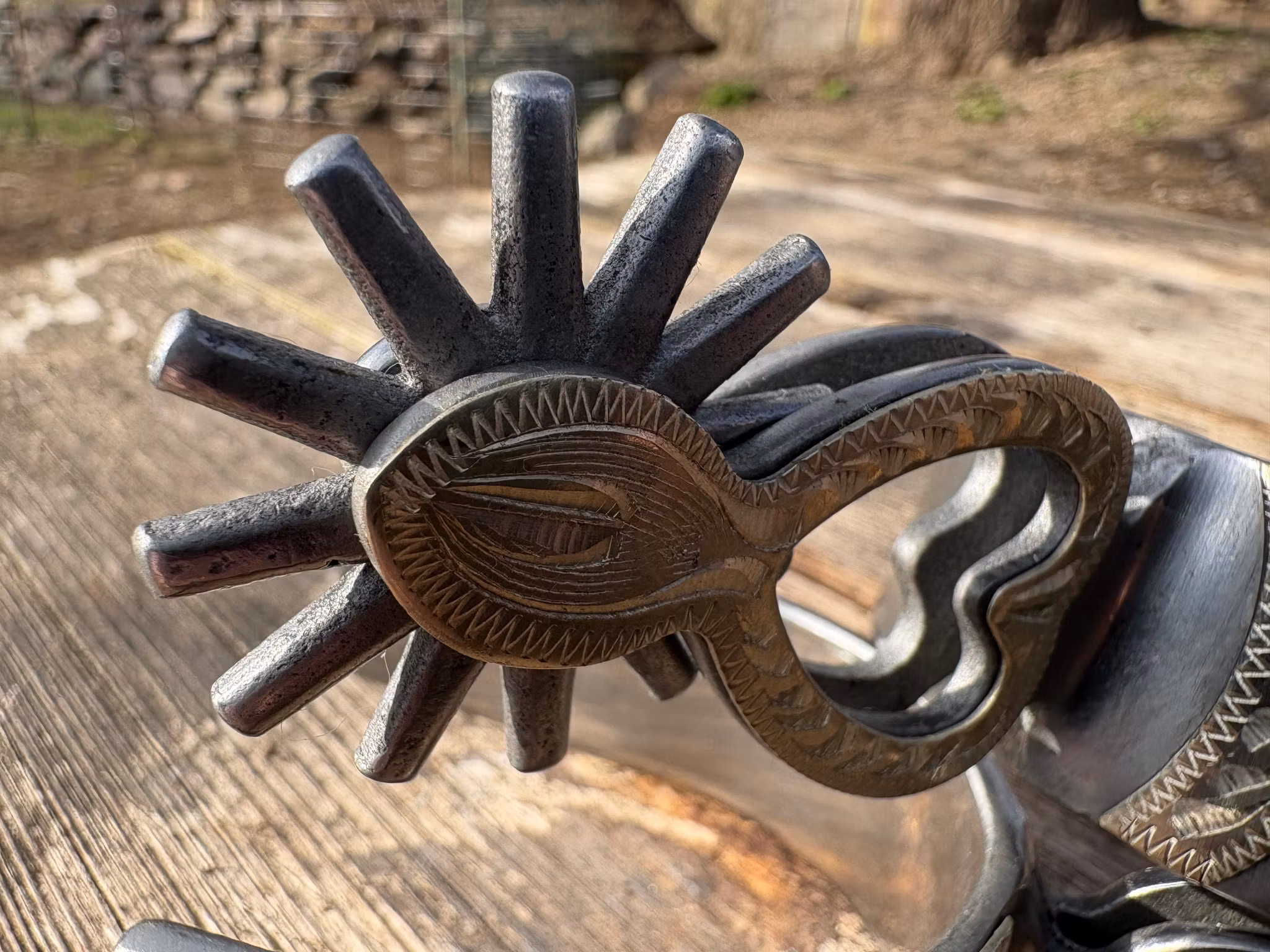 Professional´s Choice Ken McNabb Spurs