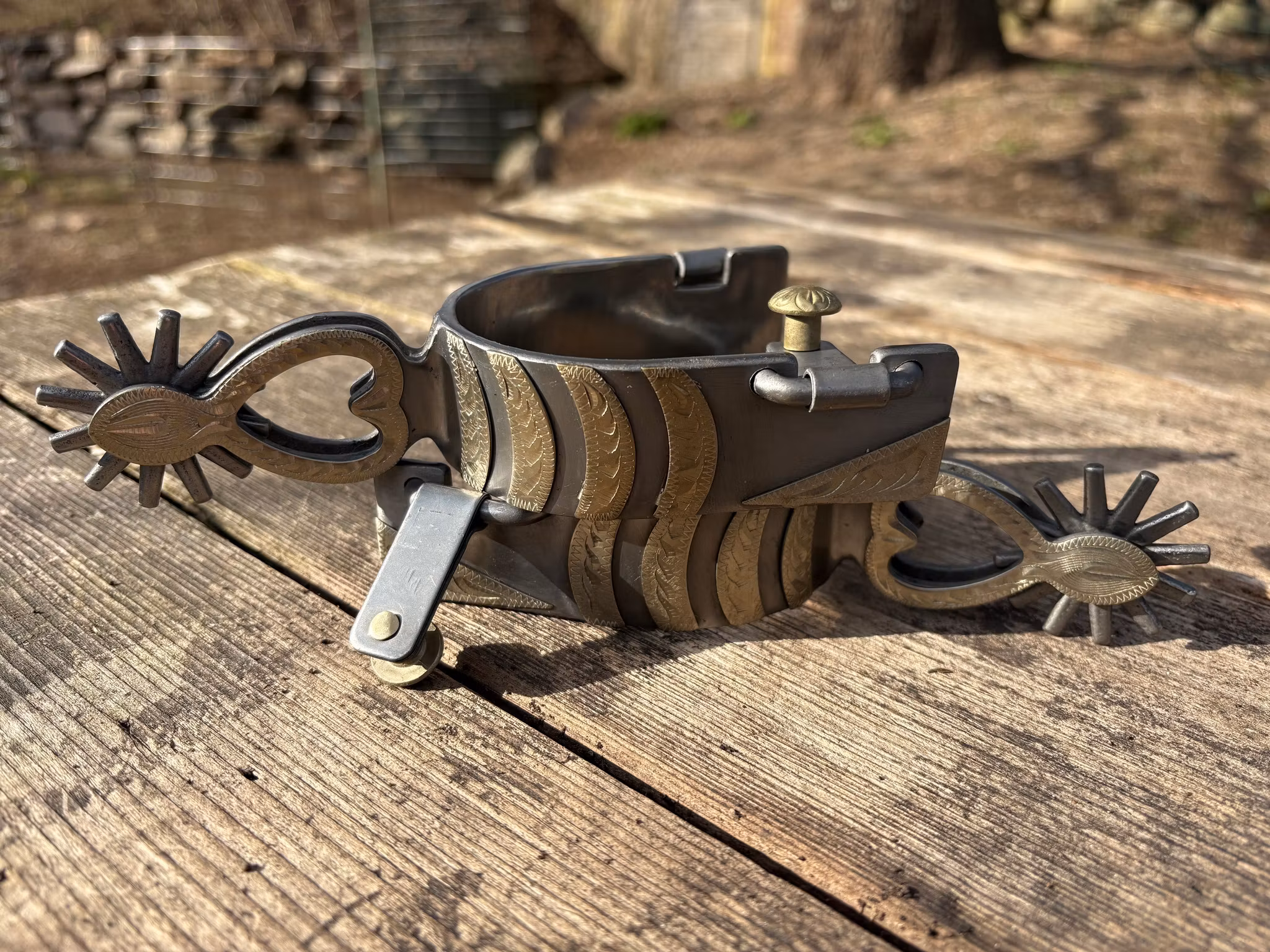 Professional´s Choice Ken McNabb Spurs