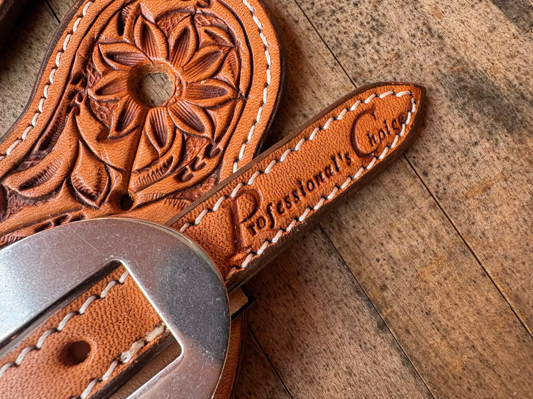 Professional´s Choice Sunflower Spur Strap Women's