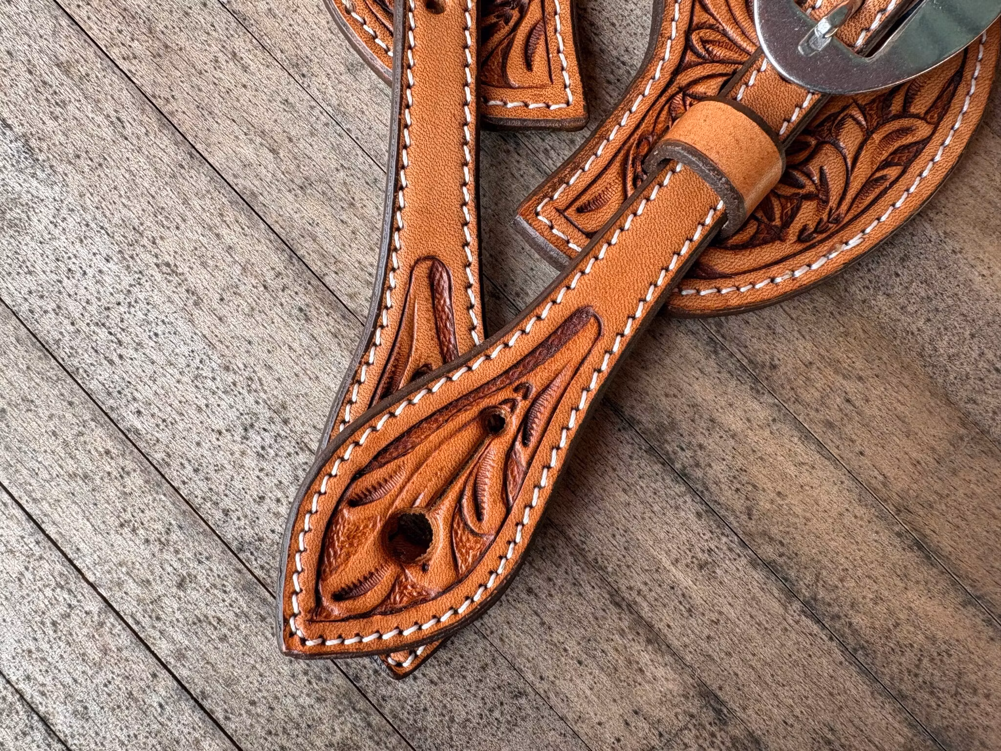 Professional´s Choice Sunflower Spur Strap Women's