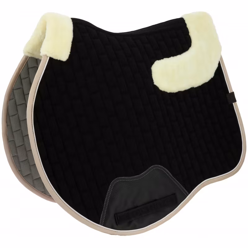 Equithemè Dinard Schabrak Allround Black