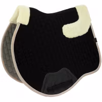 Equithemè Dinard Schabrak Allround Black