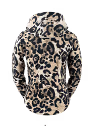 Ranch Girls Polar Fleece Jacket ́Abby Leopard