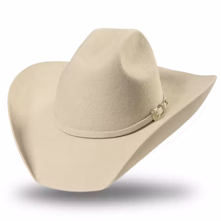 Stars & Stripes Westernhat Wyoming Bone