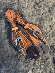 Spur Strap Two Tone Lady Size