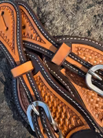 Spur Strap Two Tone Lady Size