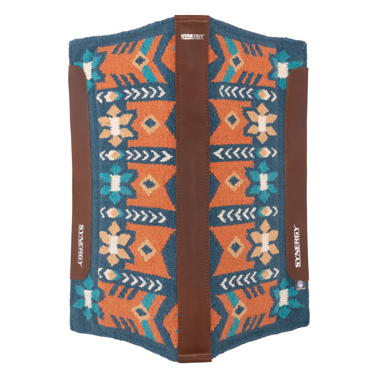 Weaver Synergy Contoured Performance Saddle Pad 33 tum x 38 tum (84 cm x 96 cm)