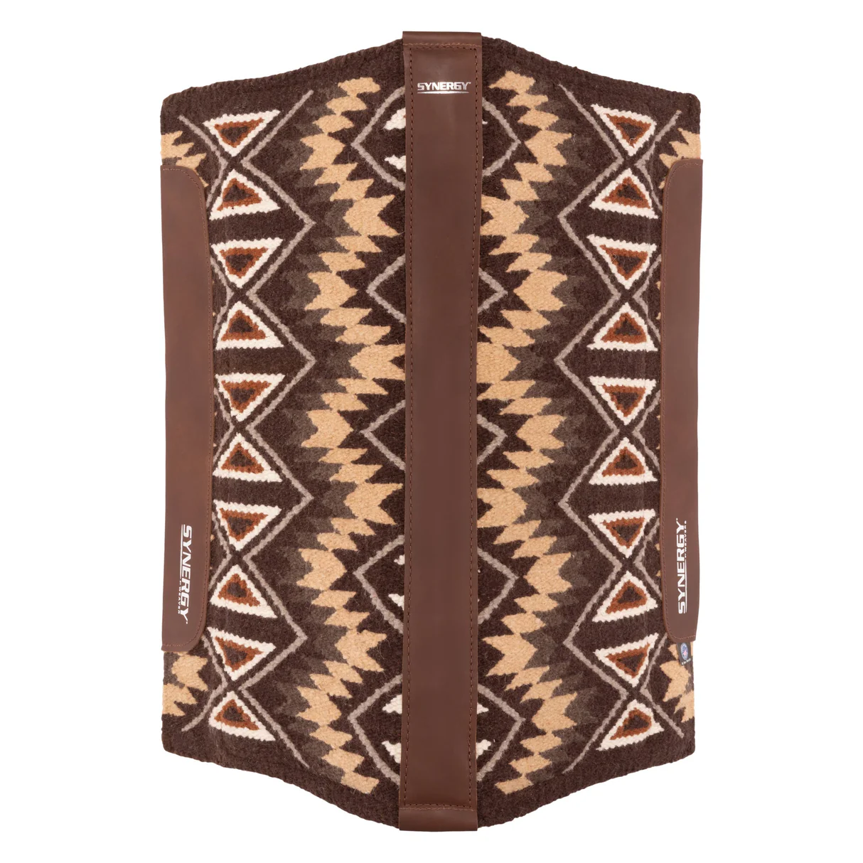 Weaver Synergy Contoured Performance Saddle Pad 33 tum x 38 tum (84 cm x 96 cm)