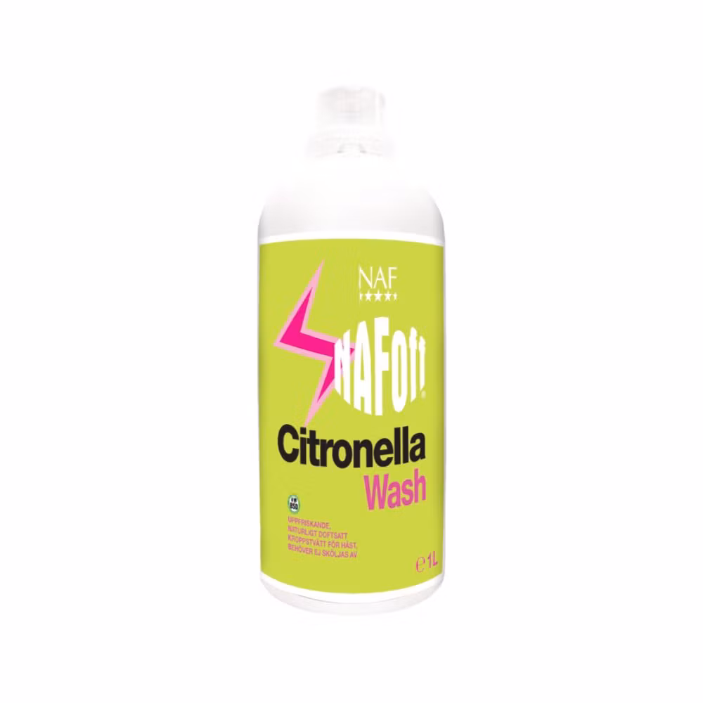 NAF Citronella Wash 1 liter
