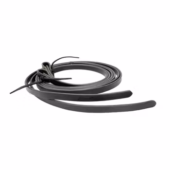 Professional´s Choice Black Latigo Reins