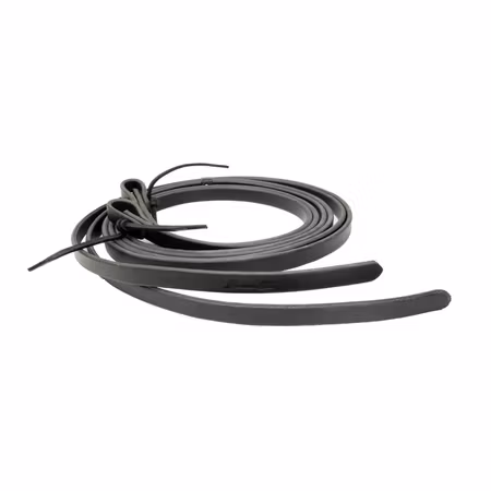 Profesional´s Choice Black Latigo Reins