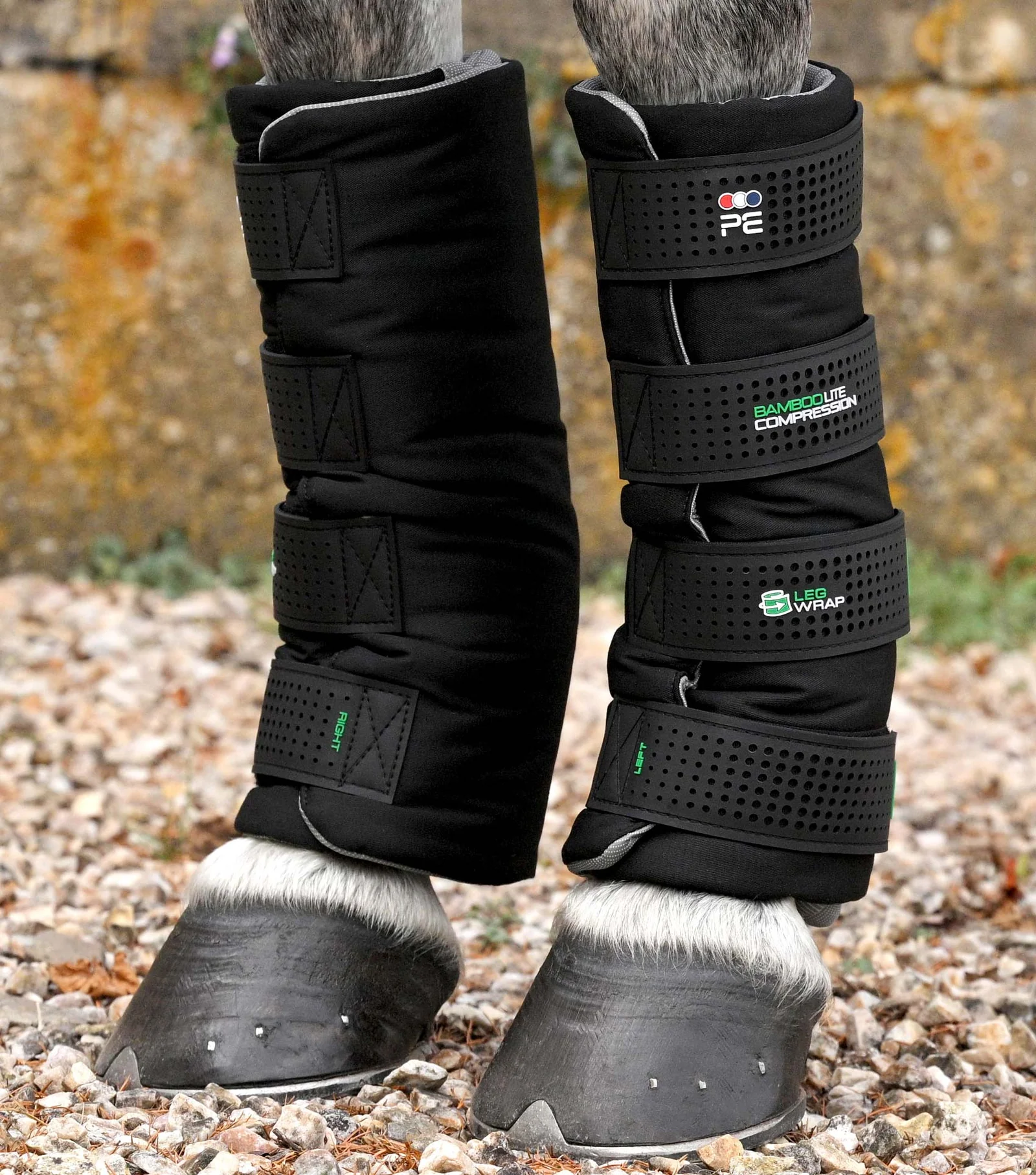 Bamboo Lite Compression Wraps