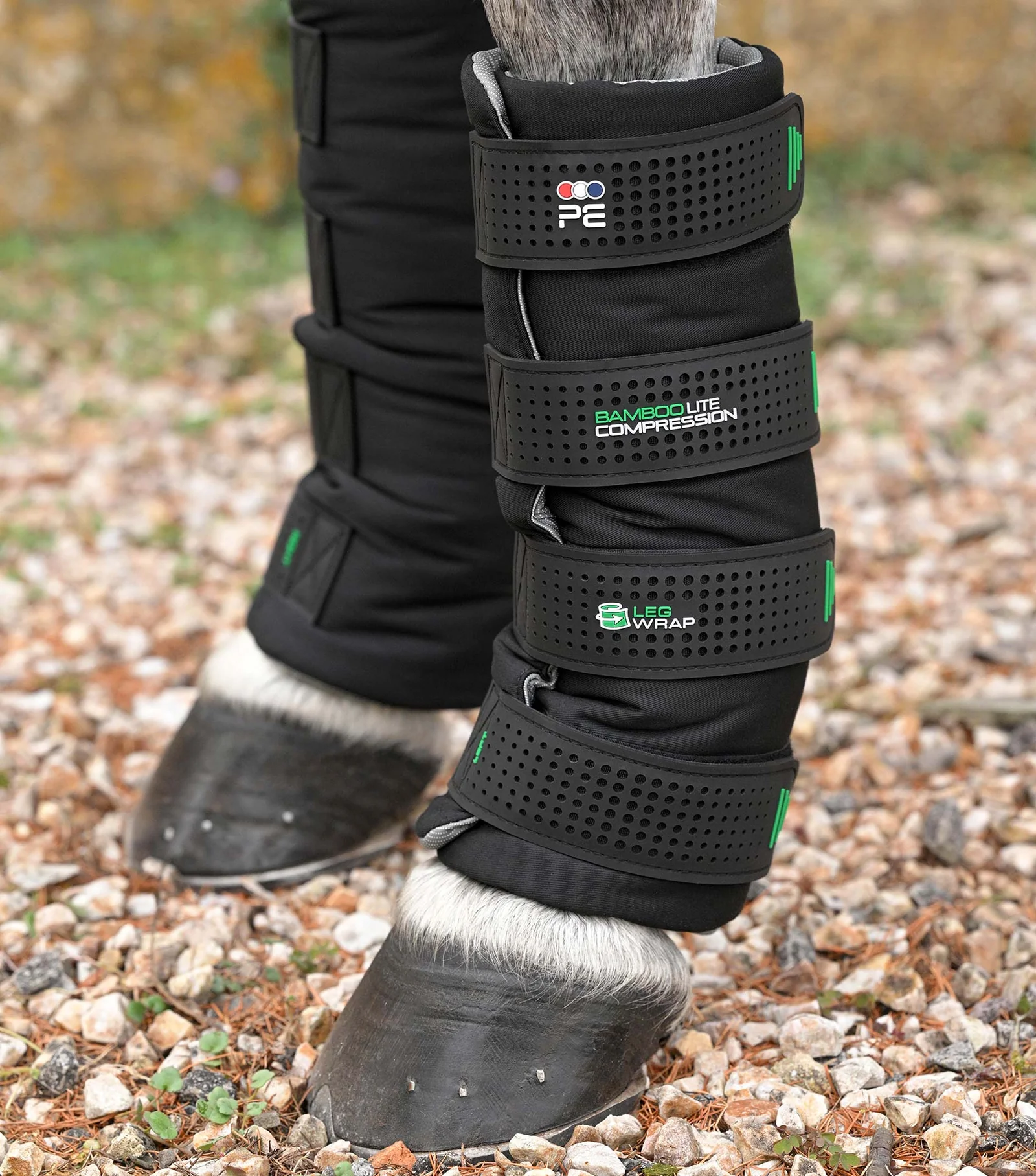 Bamboo Lite Compression Wraps