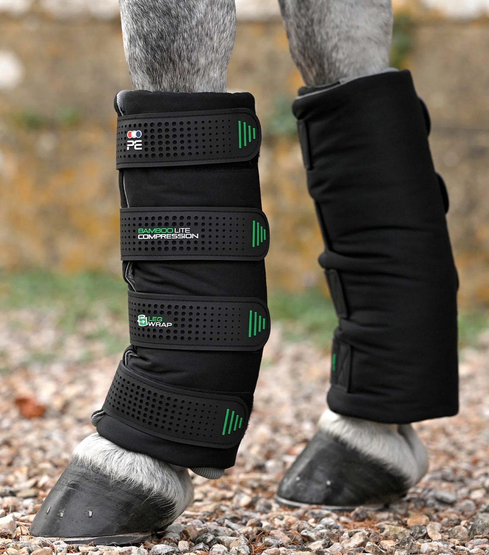 Bamboo Lite Compression Wraps