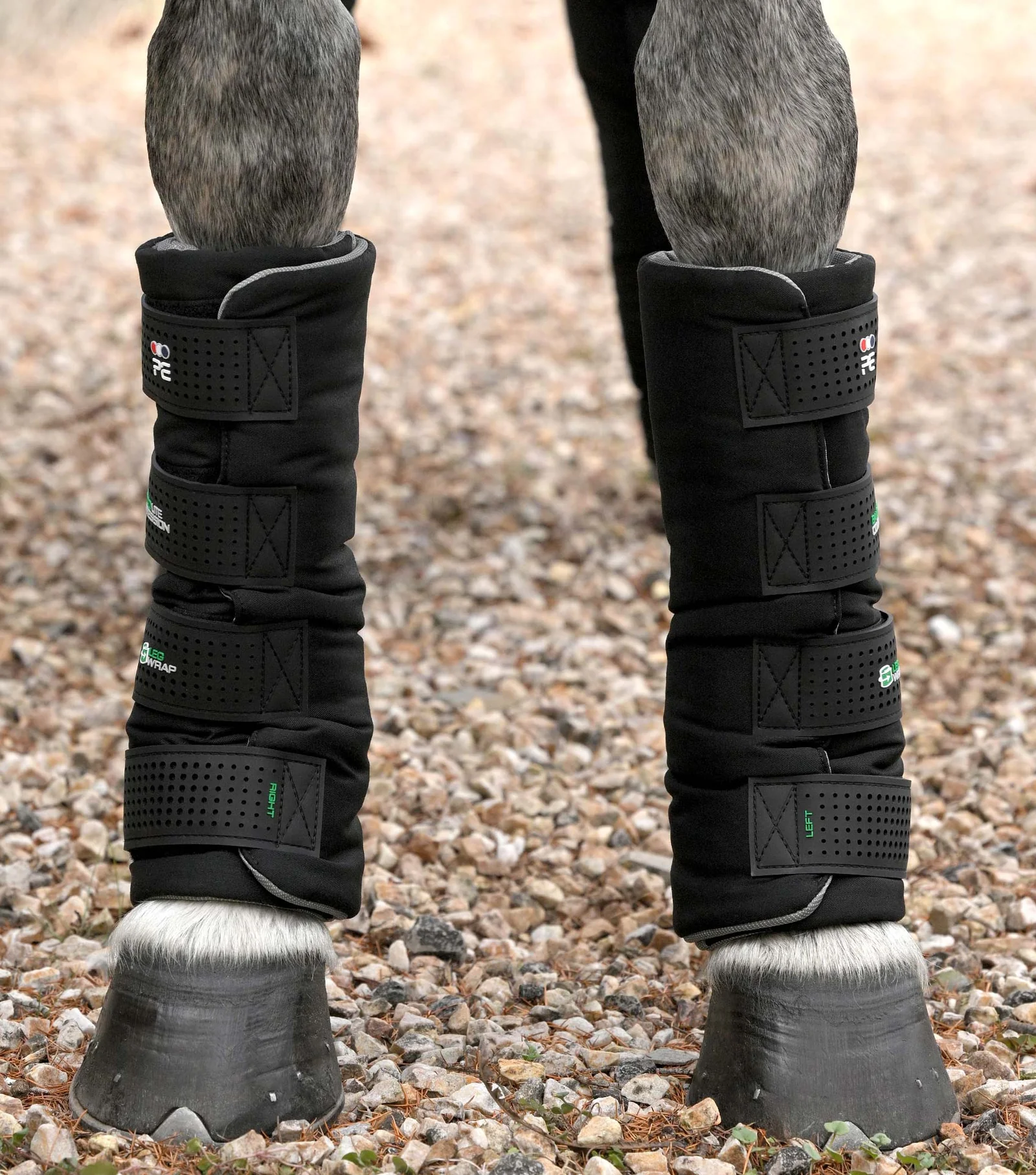Bamboo Lite Compression Wraps
