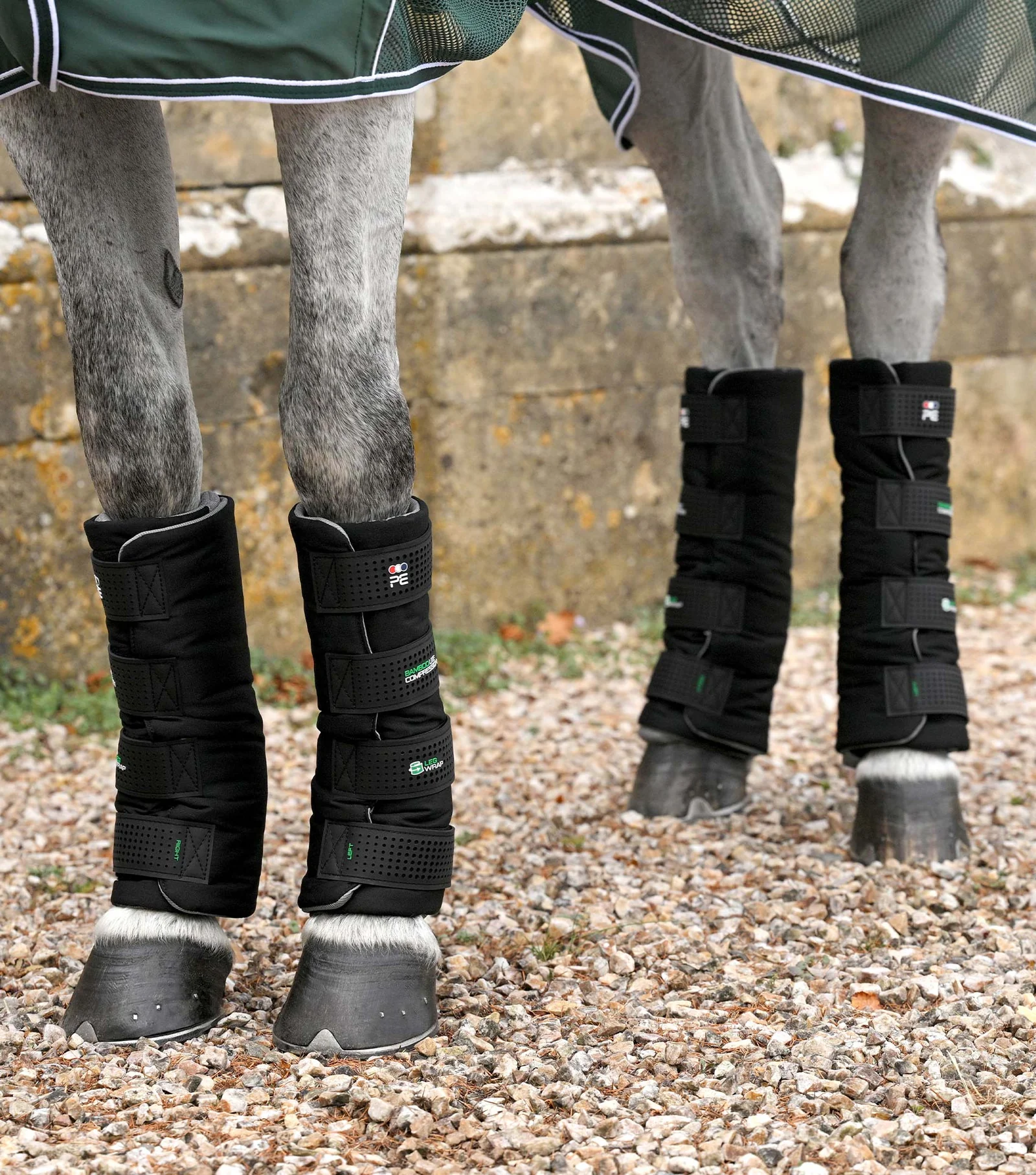 Bamboo Lite Compression Wraps