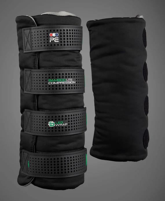 Bamboo Lite Compression Wraps