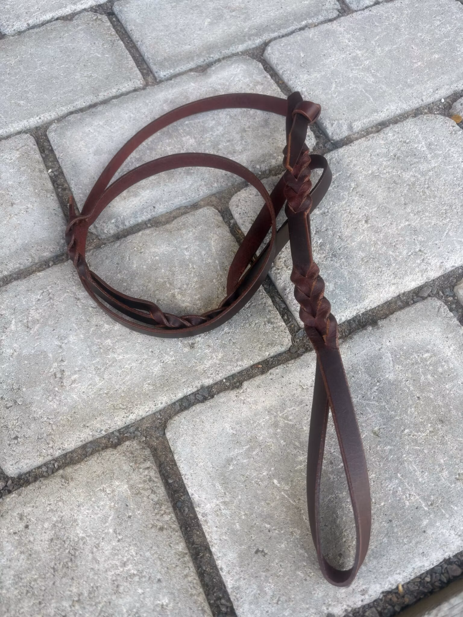 Bosal Head Strap Vaquero