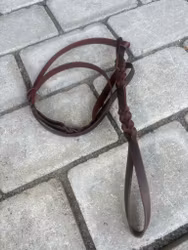 Bosal Head Strap Vaquero