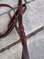 Bosal Head Strap Vaquero