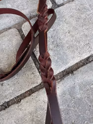 Bosal Head Strap Vaquero