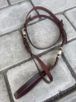 Bosal Head Strap Rawhide Vaquero
