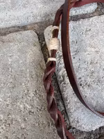 Bosal Head Strap Rawhide Vaquero