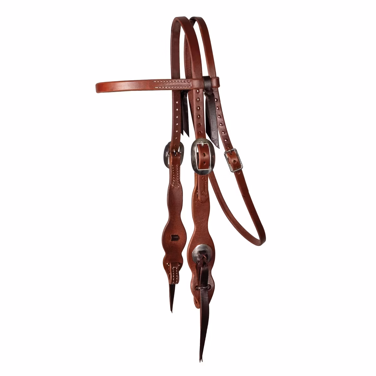 Professional´s Choice Tassle Easy-Change Browband Headstall