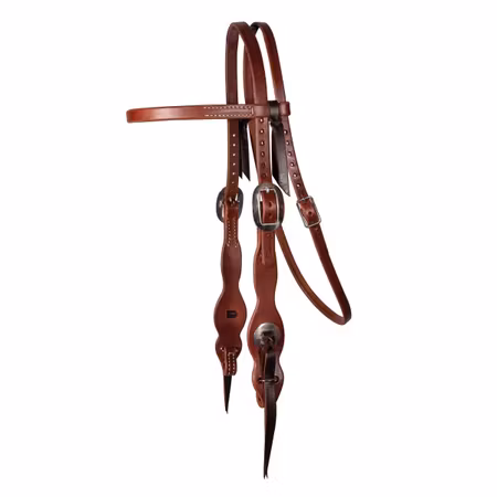 Professional´s Choice Tassle Easy-Change Browband Headstall