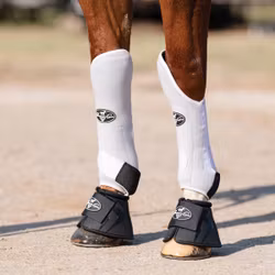 Professional´s Choice Combo Knee Boots White
