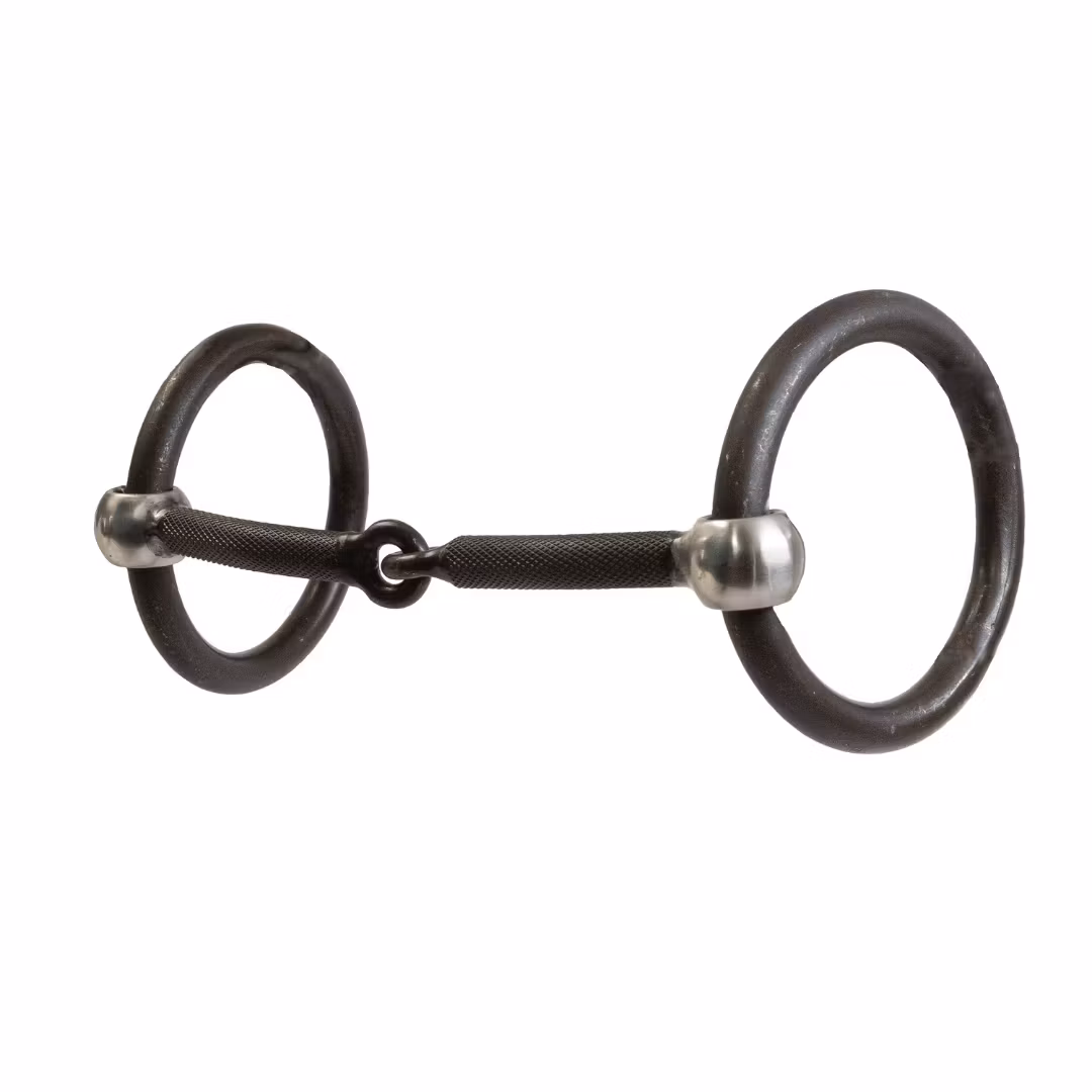 Professional´s Choice  Bob Avila Textured Snaffle