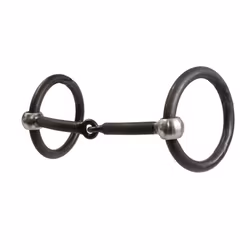 Professional´s Choice  Bob Avila Textured Snaffle