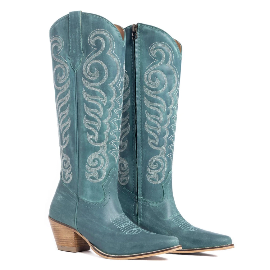Dallas Jeans Texanboots