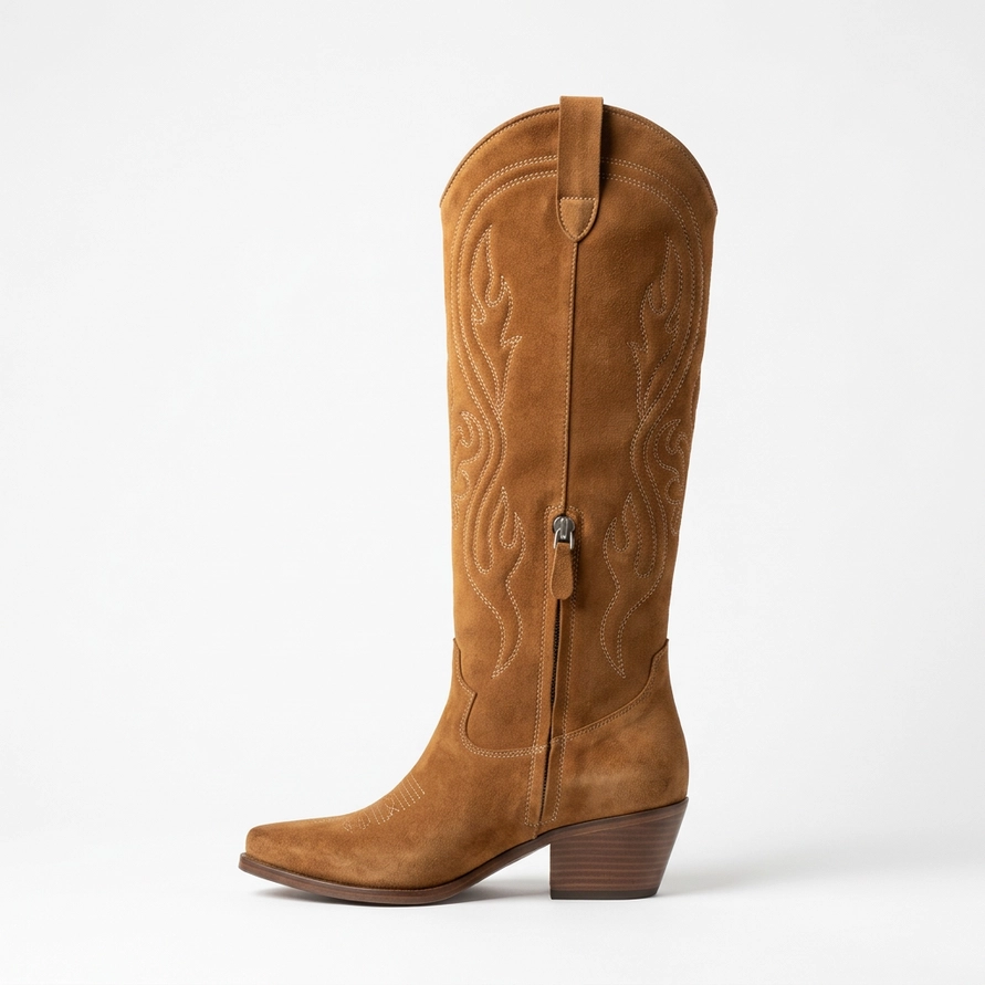 Westernboots Sava Snuff