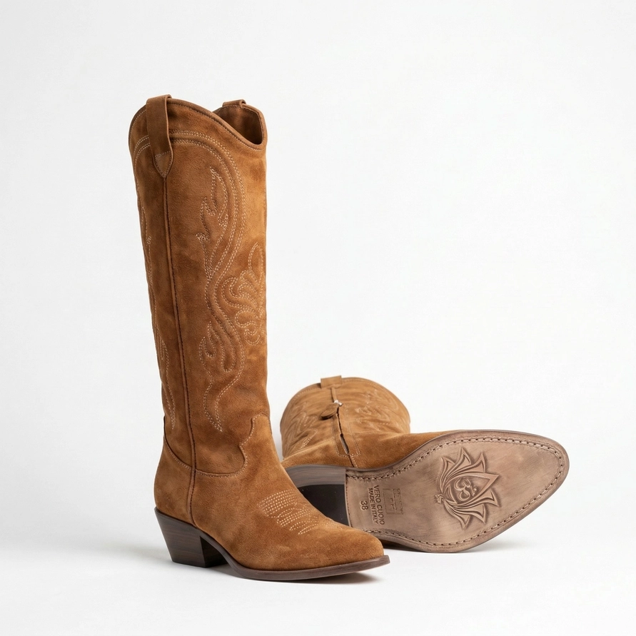 Westernboots Sava Snuff